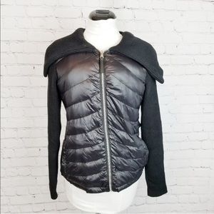 Hybrid performance puffer